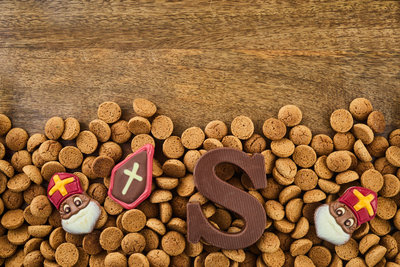 Sinterklaas background