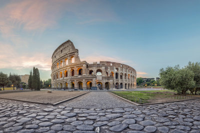 Colosseum - Rome