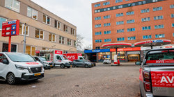 Avis Rotterdam City center location branch