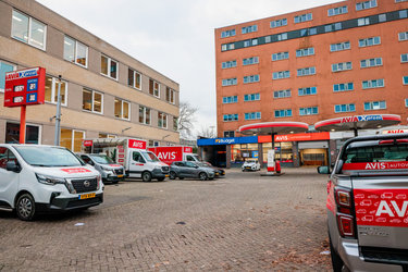 Avis Rotterdam Centrum vestiging