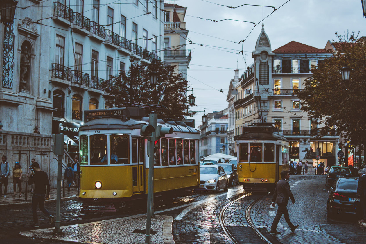 Lissabon - Portugal