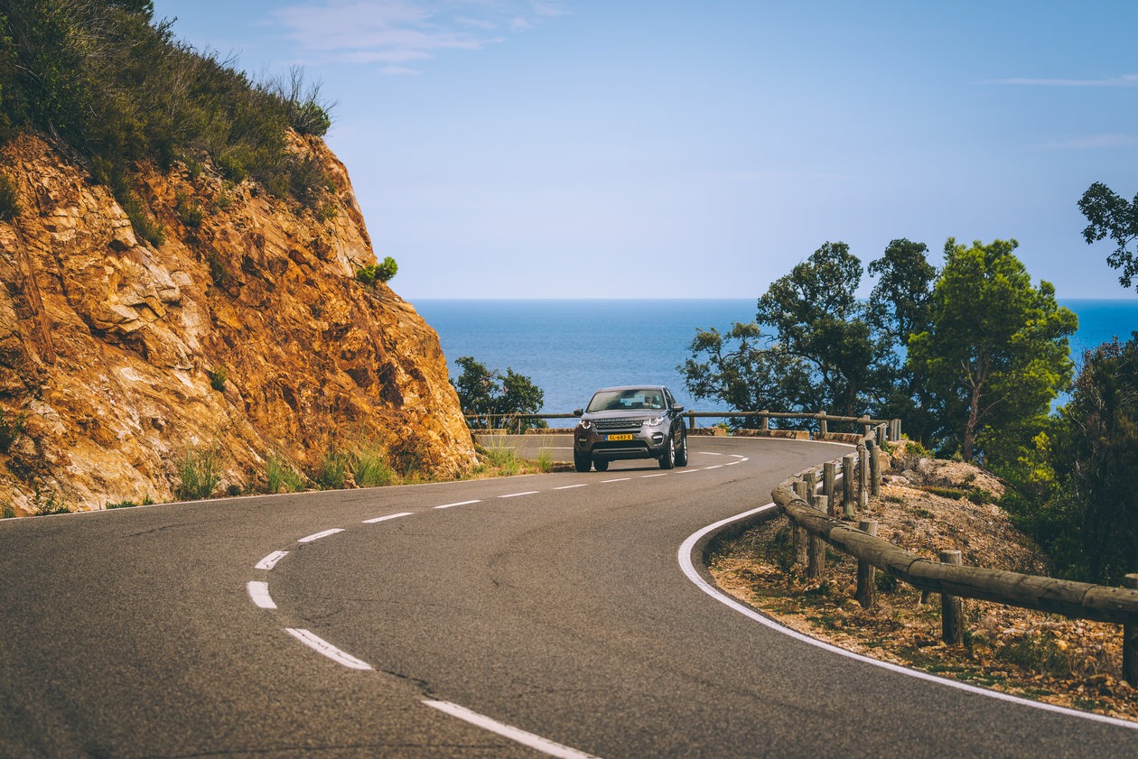 Roadtrip in Europa