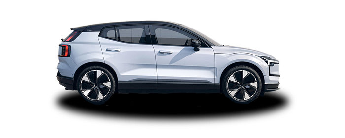 Auto huren VOLVO EX30 AUT 