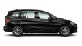 Een voorbeeld van de BMW 2-serie Gran Tourer