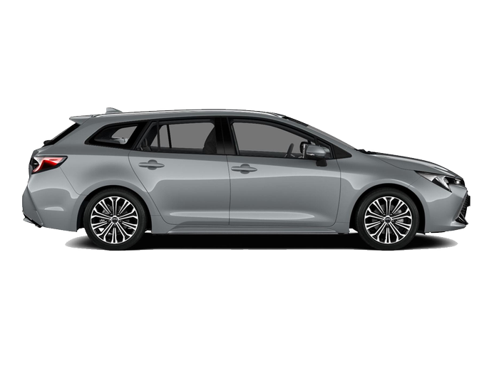 CWAR toyota Corolla 1