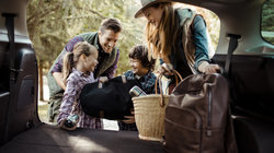 Family - dagje weg of vakantie