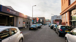 Avis Rotterdam South location branch