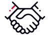Icoon Handshake