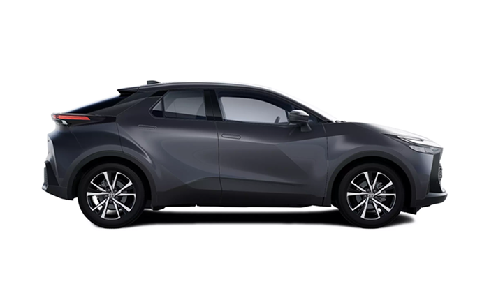 CCAR - Toyota C-HR