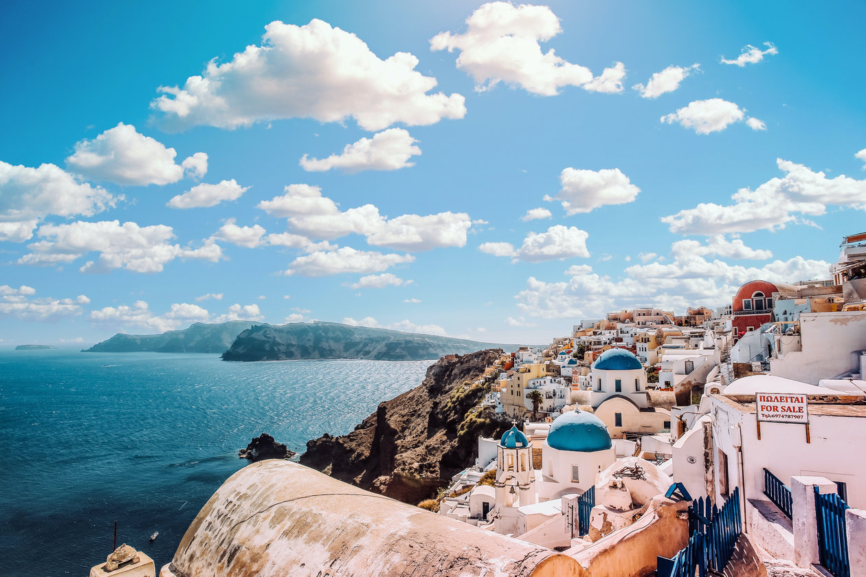 Santorini - Griekenland