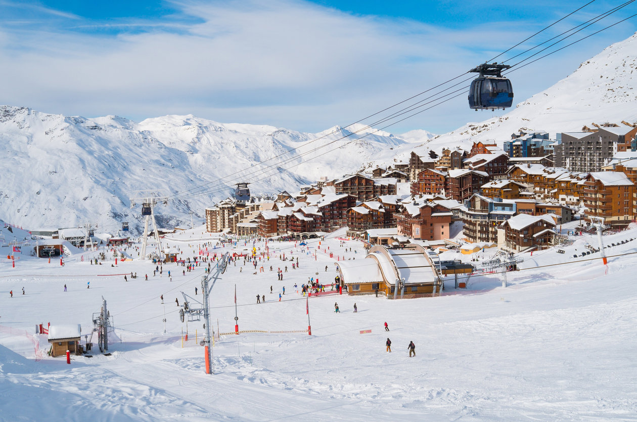 Val Thorens Wintersport