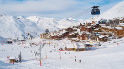 Val Thorens Wintersport