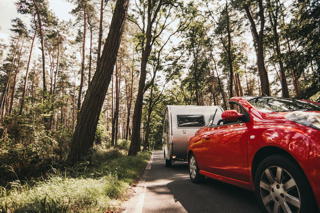 Caravan vakantie | Caravan vacation