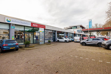 Avis Rotterdam Alexander vestiging