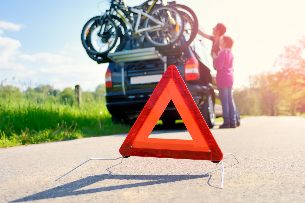 Danger triangle