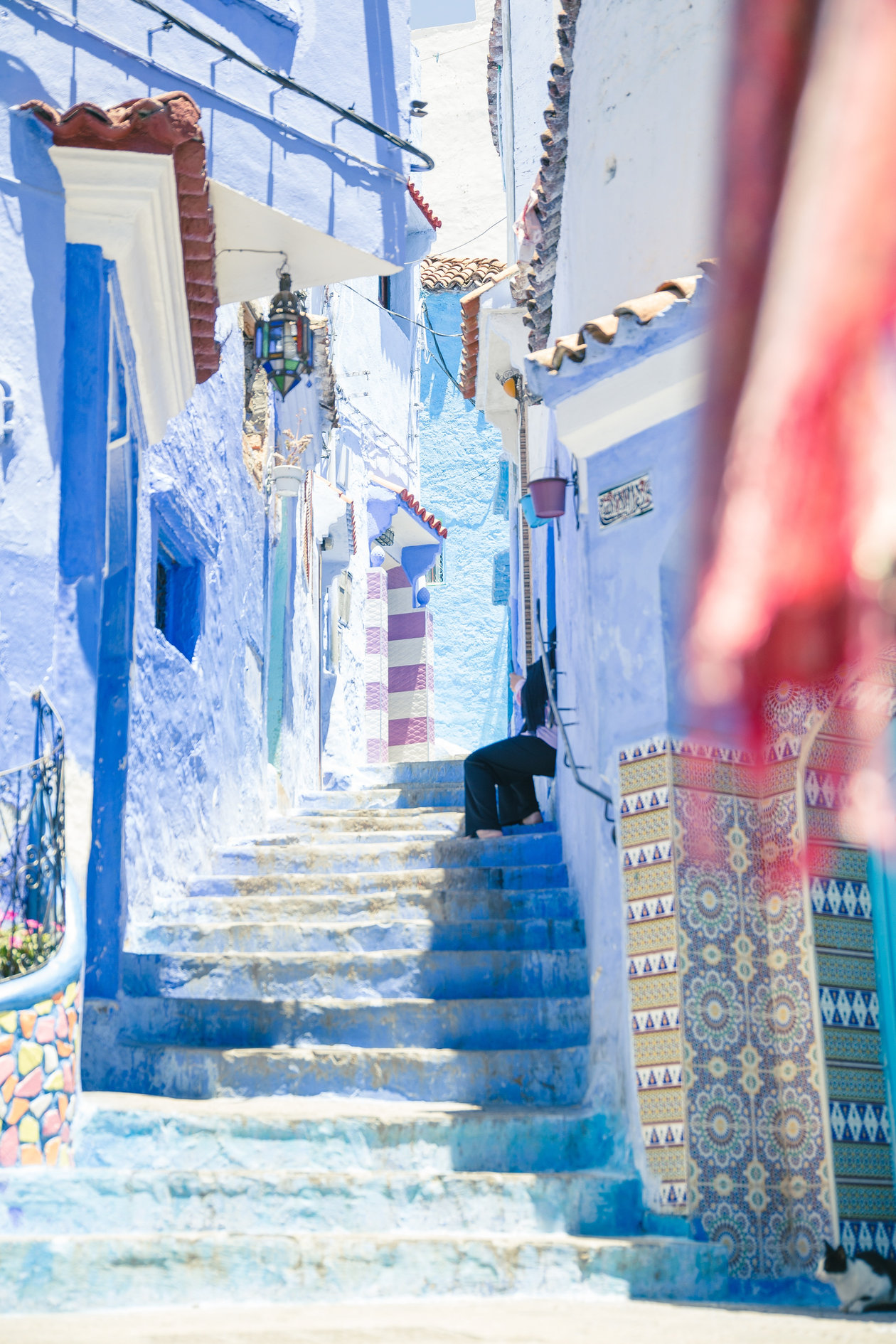 Chefchaouen - Marokko