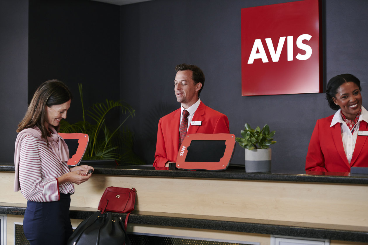 Avis balie