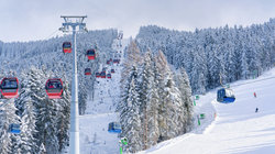 Zillertal, kabelbaan