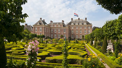 't Loo palace in Apeldoorn