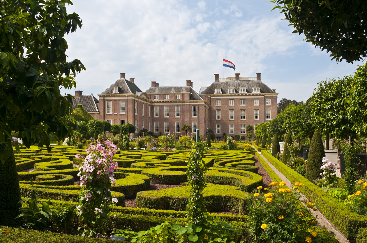 Paleis 't Loo in Apeldoorn