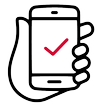 Icoon telefoon