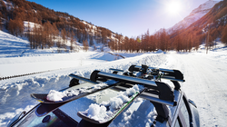 Onderweg Wintersport