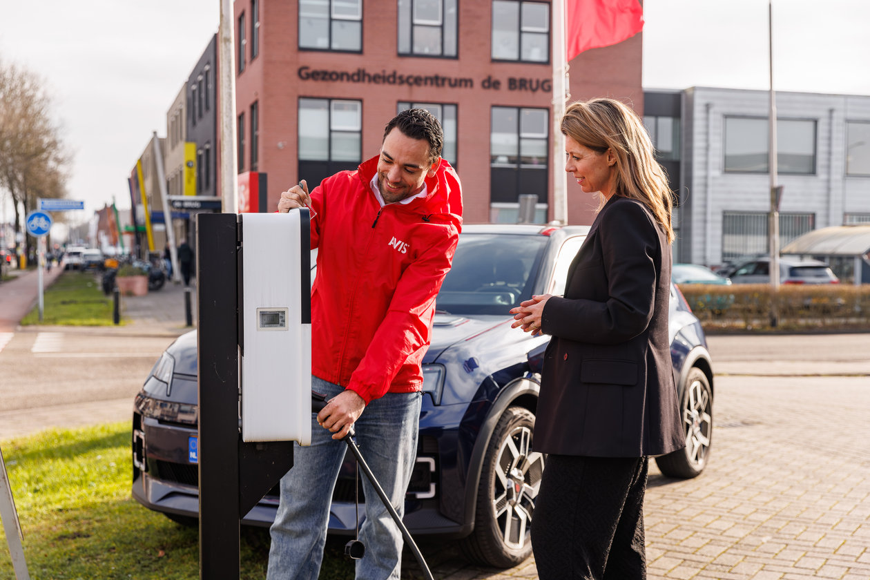 EV laden Avis