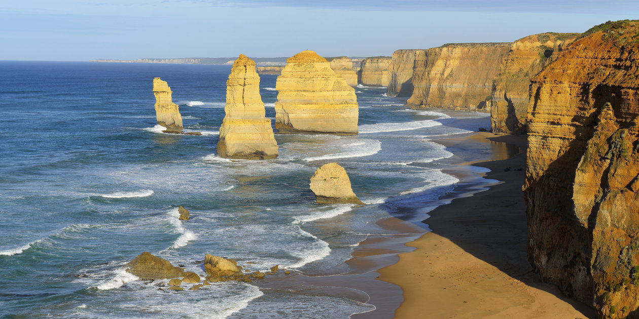 The Twelve Apostles