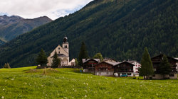 Obergoms - Zwitserland