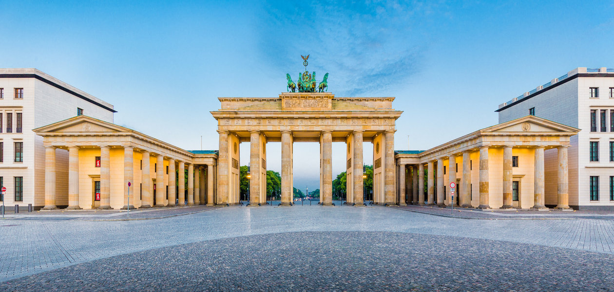Brandenburg Tor - Berlin