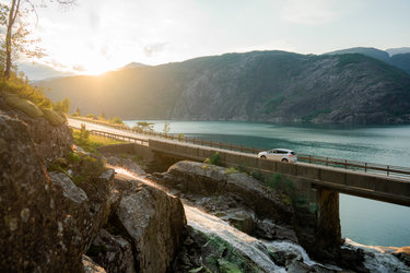 Scandinavische roadtrip