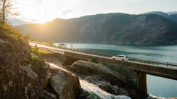 Scandinavische roadtrip