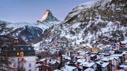 Zermatt Wintersport