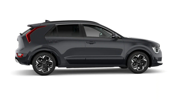 Kia Niro Avis